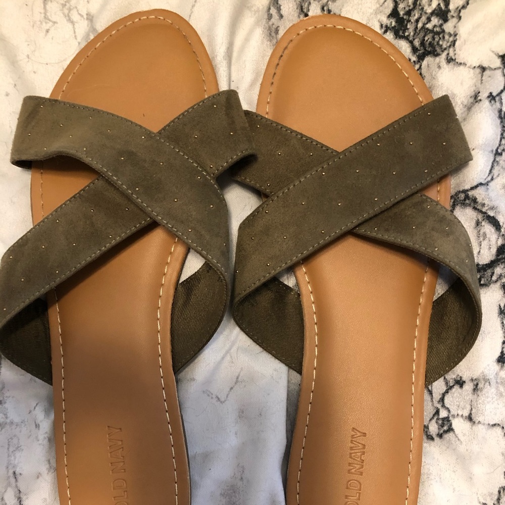 Perfect summer sandals
